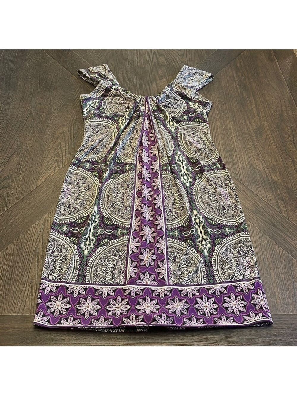 London Times Petites Dress Size 8P